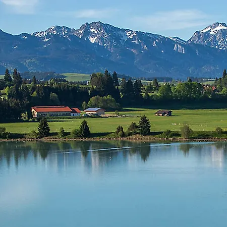 公寓 Alpenlodge Allgaeu - Rubihorn *