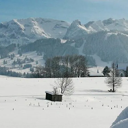 公寓 Alpenlodge Allgaeu - Rubihorn