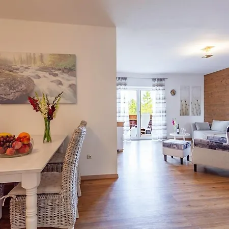 Apartamento Alpenlodge Allgaeu - Rubihorn Lechbruck